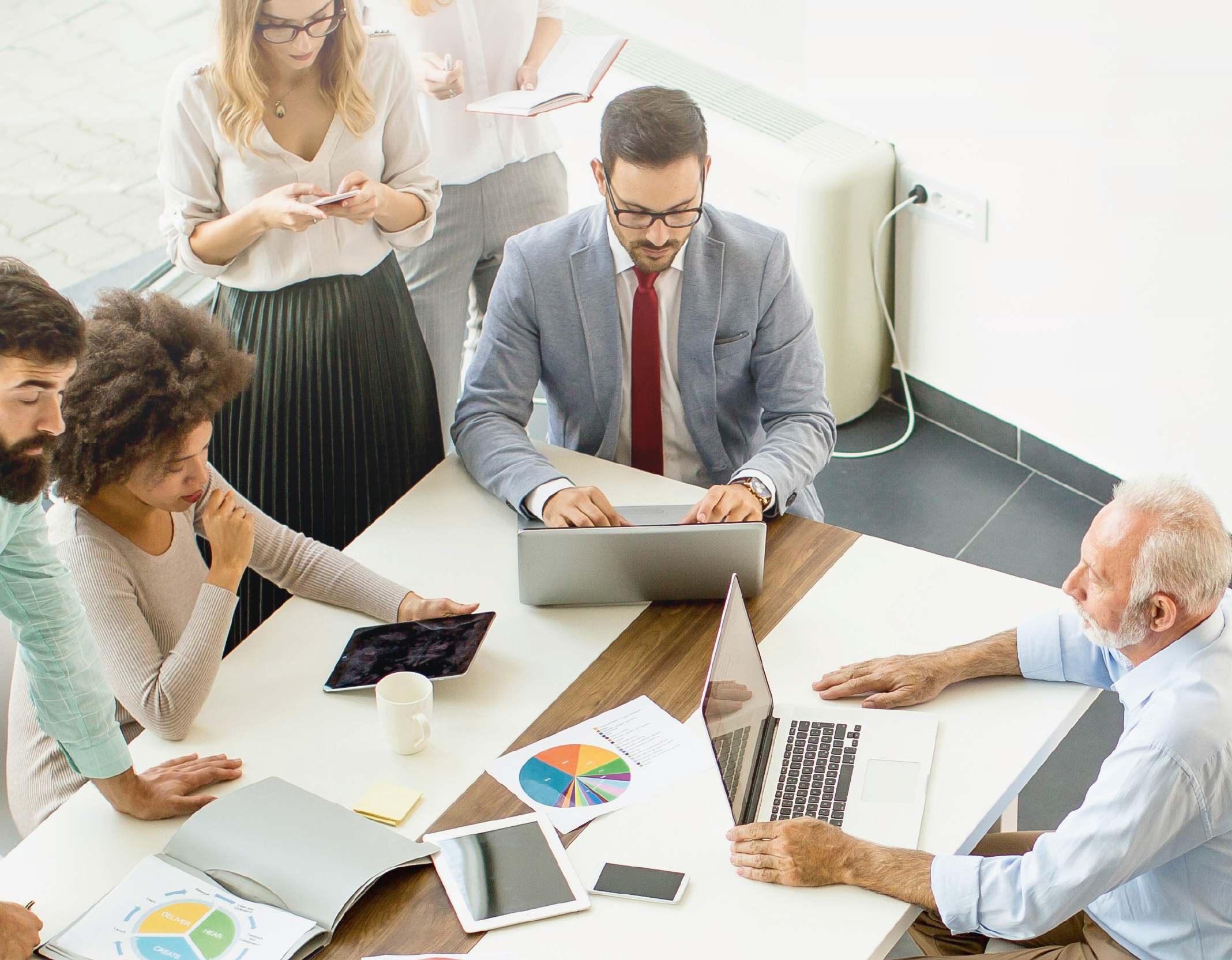 Non solo tecnologie: competenze e metodo guidano la crescita delle PMI