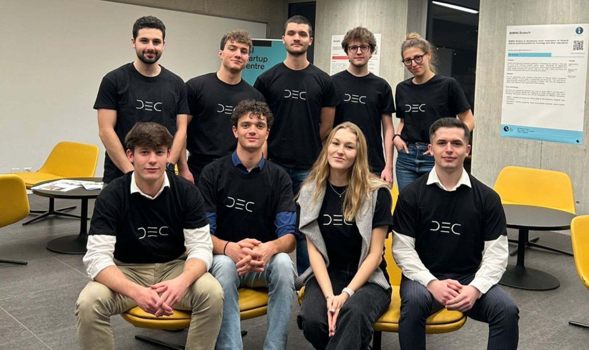 DEC Energy lancia la sua piattaforma e acquisisce i primi clienti corporate