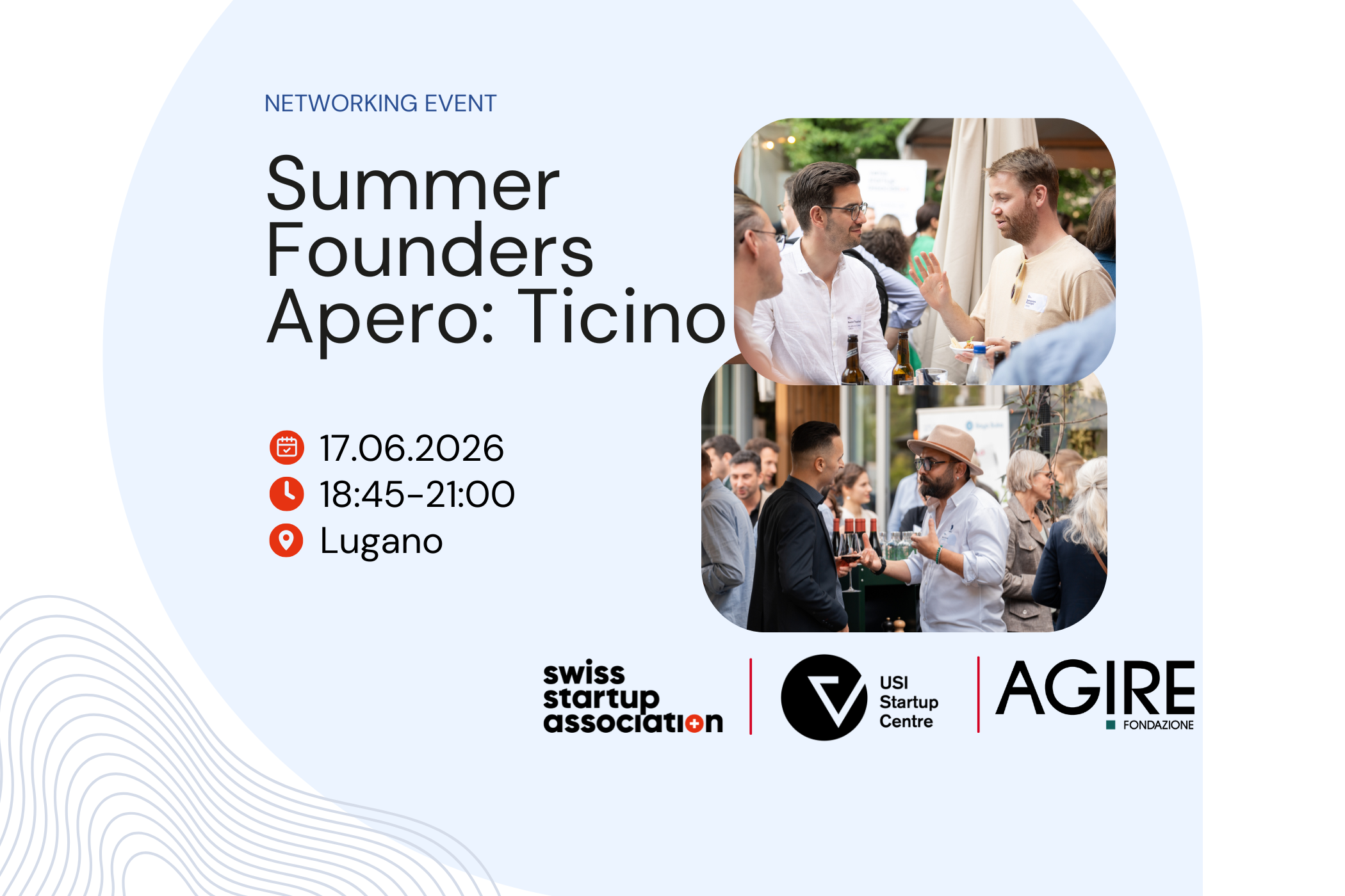 SSA Summer Founders Apero