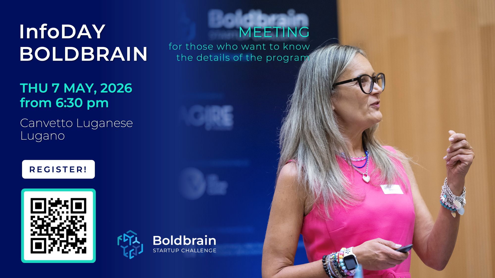 InfoDay 2026 Boldbrain