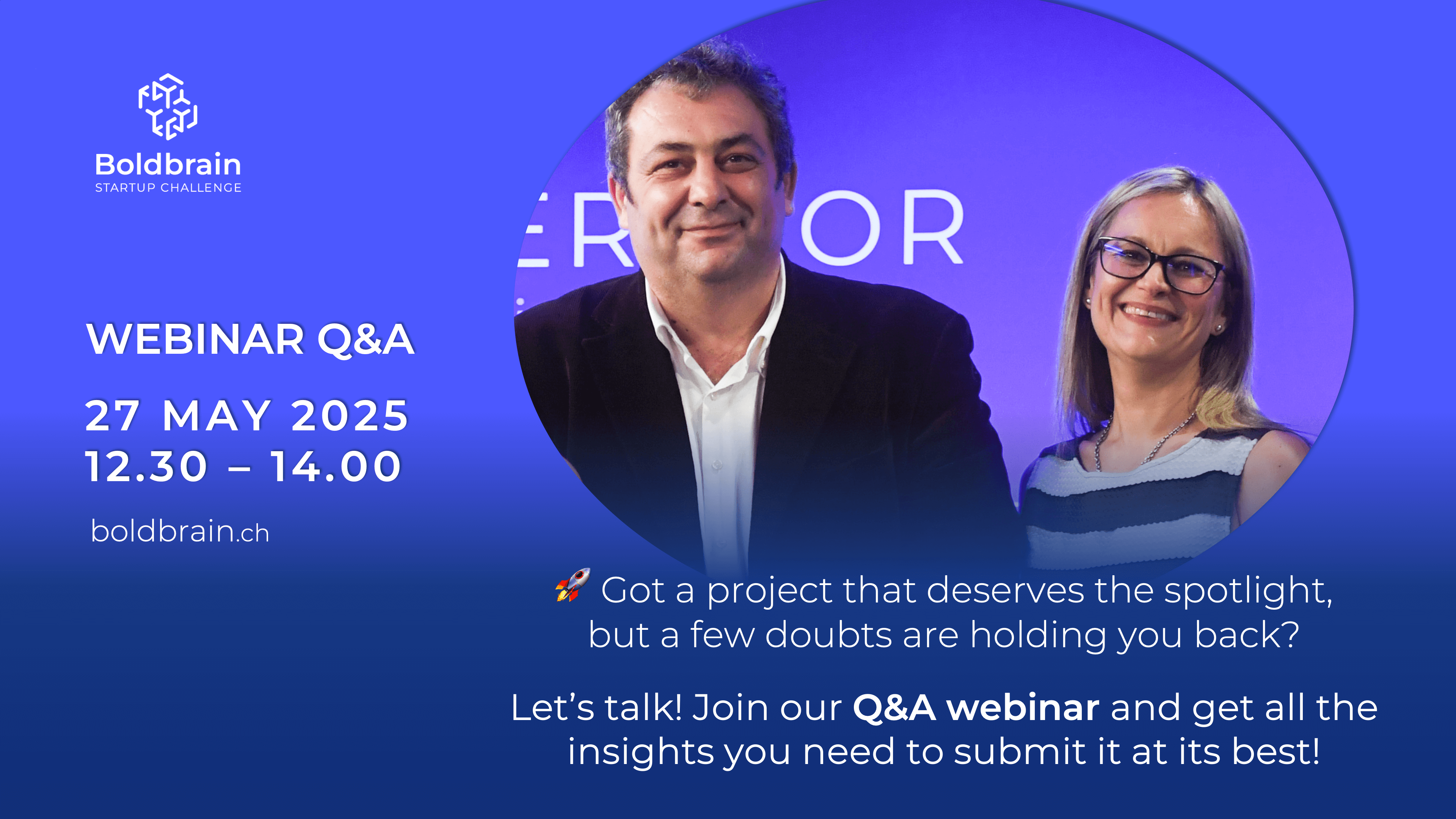 Webinar Q&A Boldbrain 2025