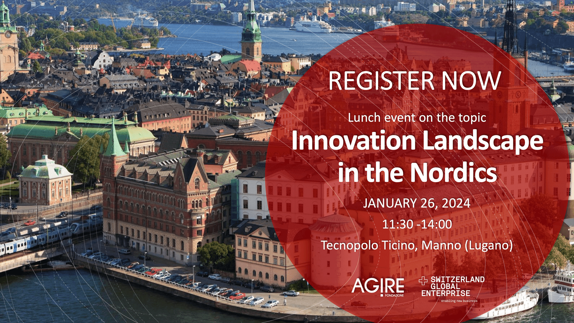 Innovation Landscape in the Nordics