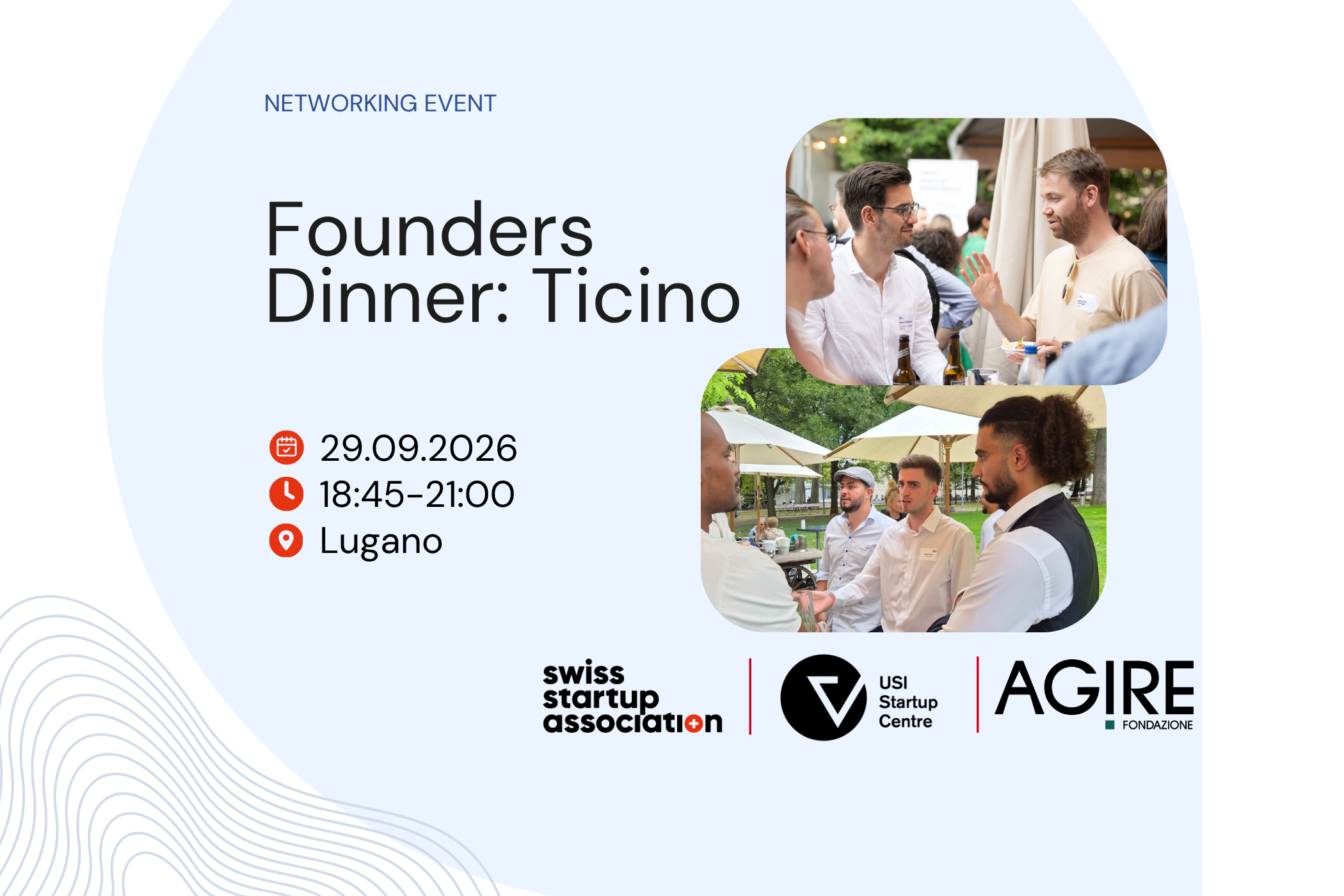 SSA Founders Dinner