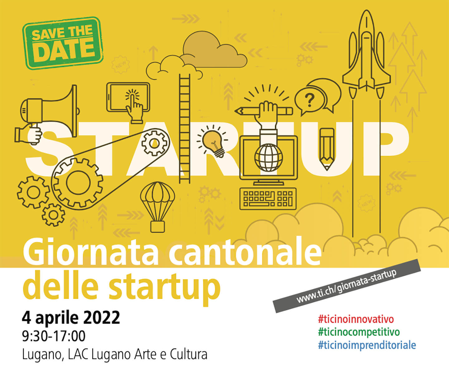 Startup day