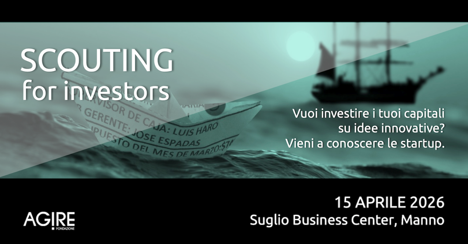 Scouting for Investors