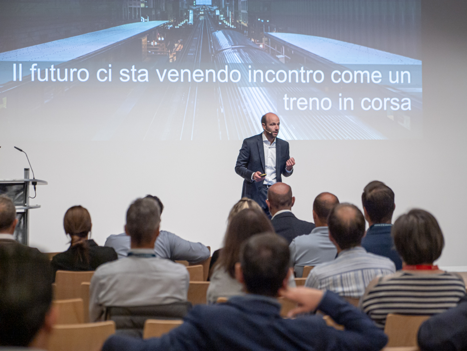 Action Day 2024: IA e e digitalizzazione al centro del cambiamento