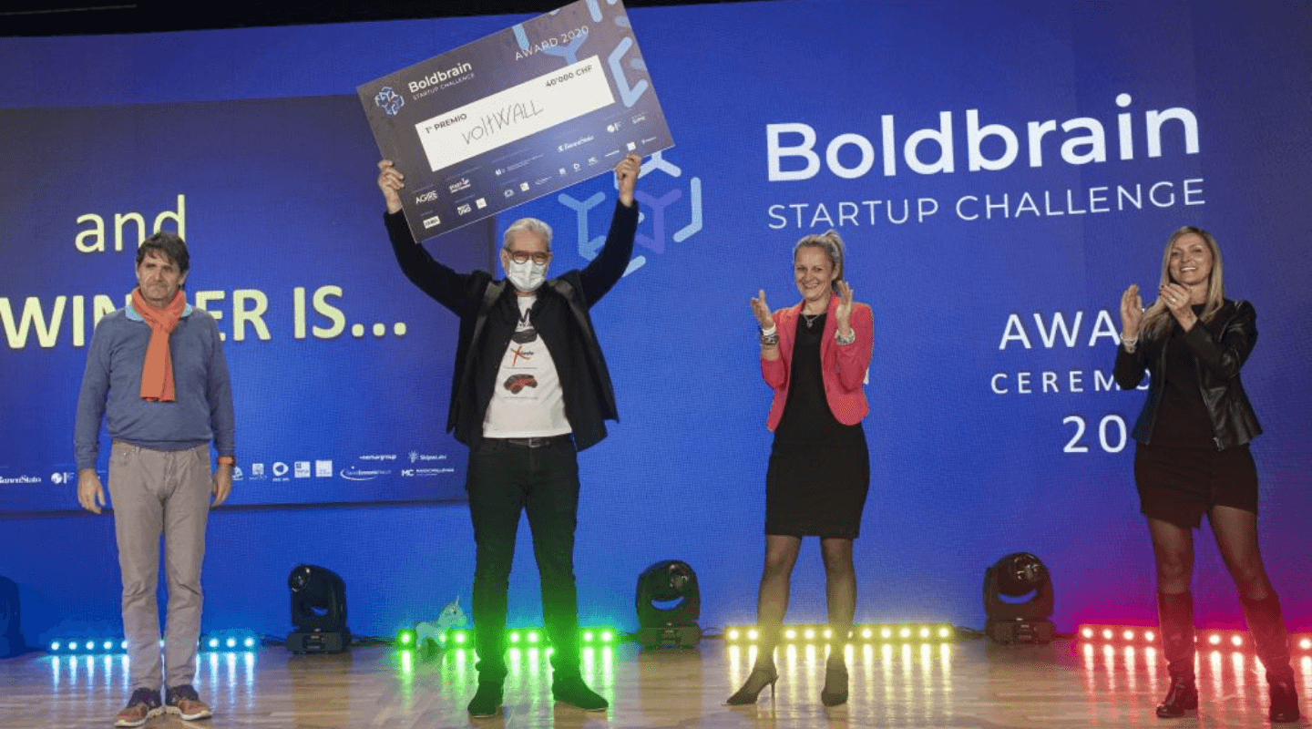 Boldbrain 2020 Award Ceremony