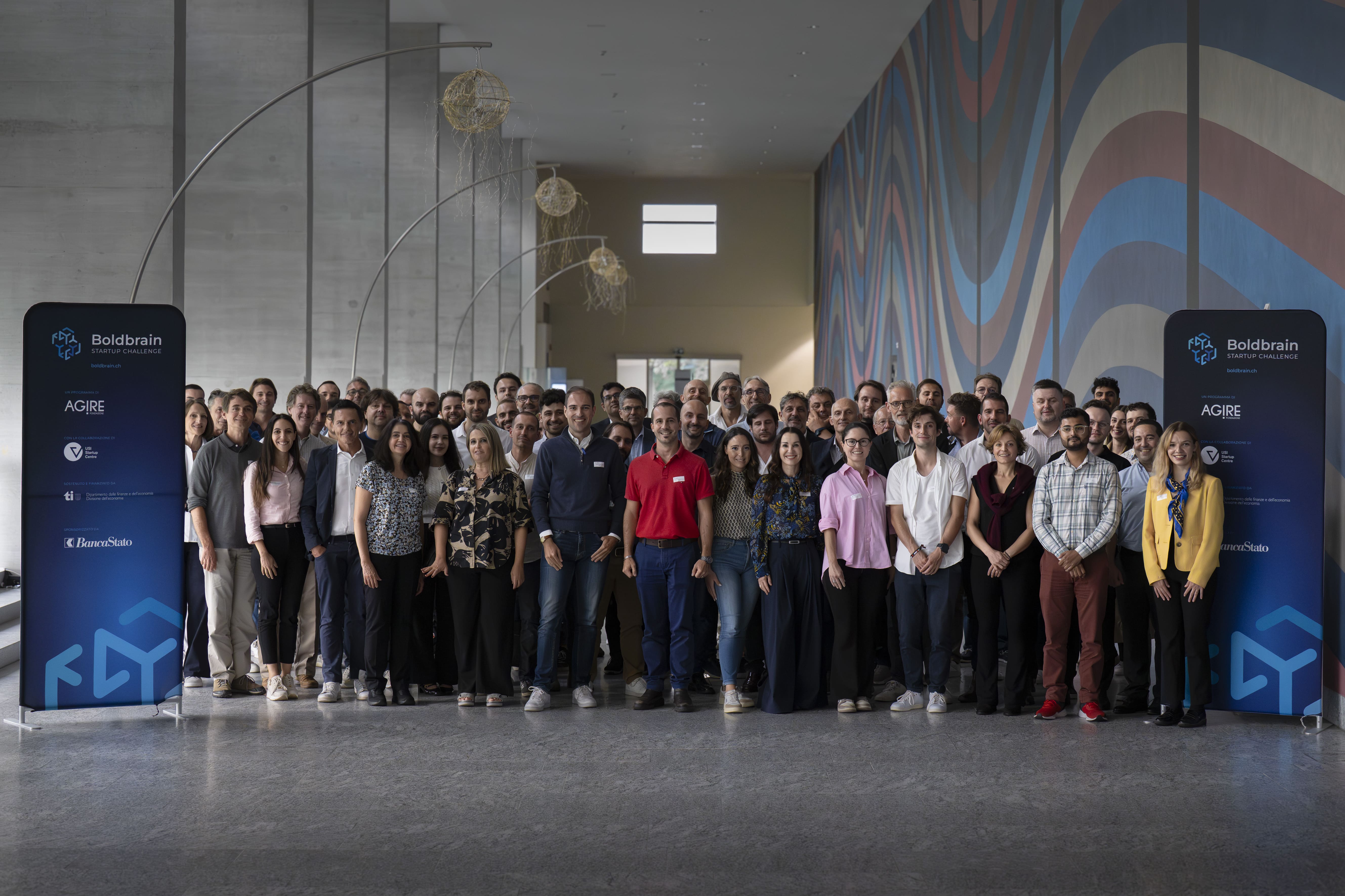 Kick off meeting Boldbrain 2025