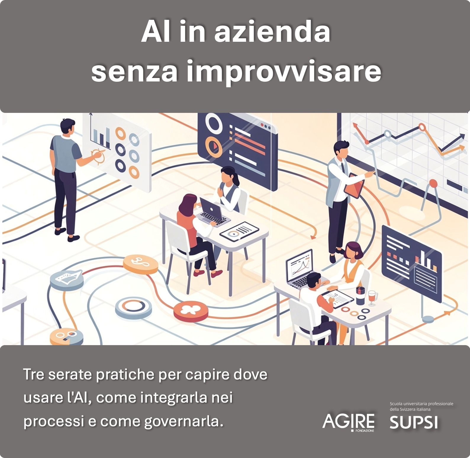 Corsi SUPSI AGIRE