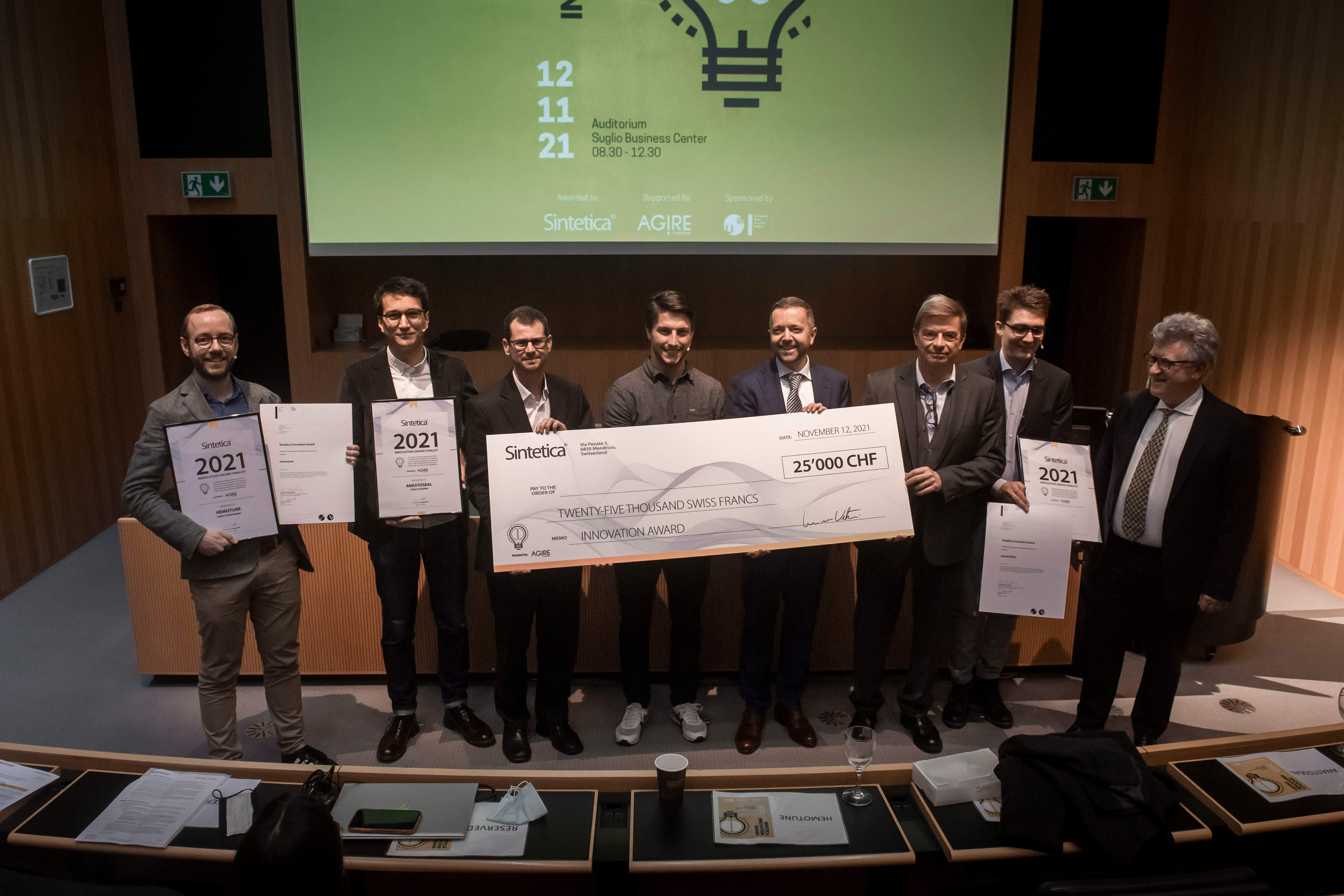 Scouting for innovation: successo per InkVivo