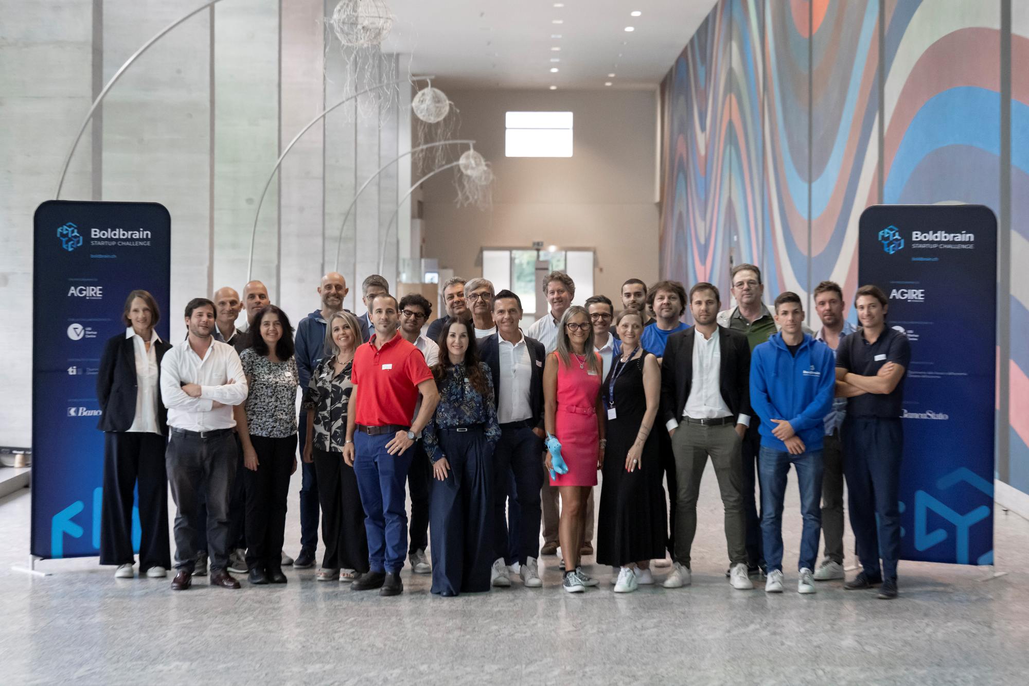 Apertura Call Boldbrain 2026