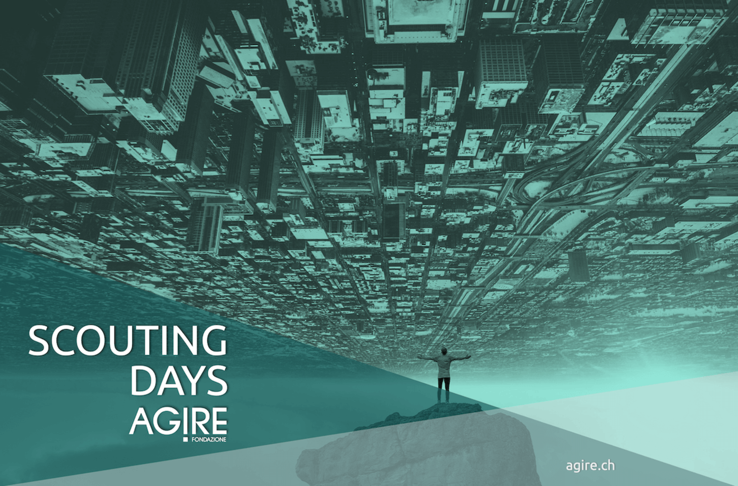 Scouting Days Agire: new service for companies and startups