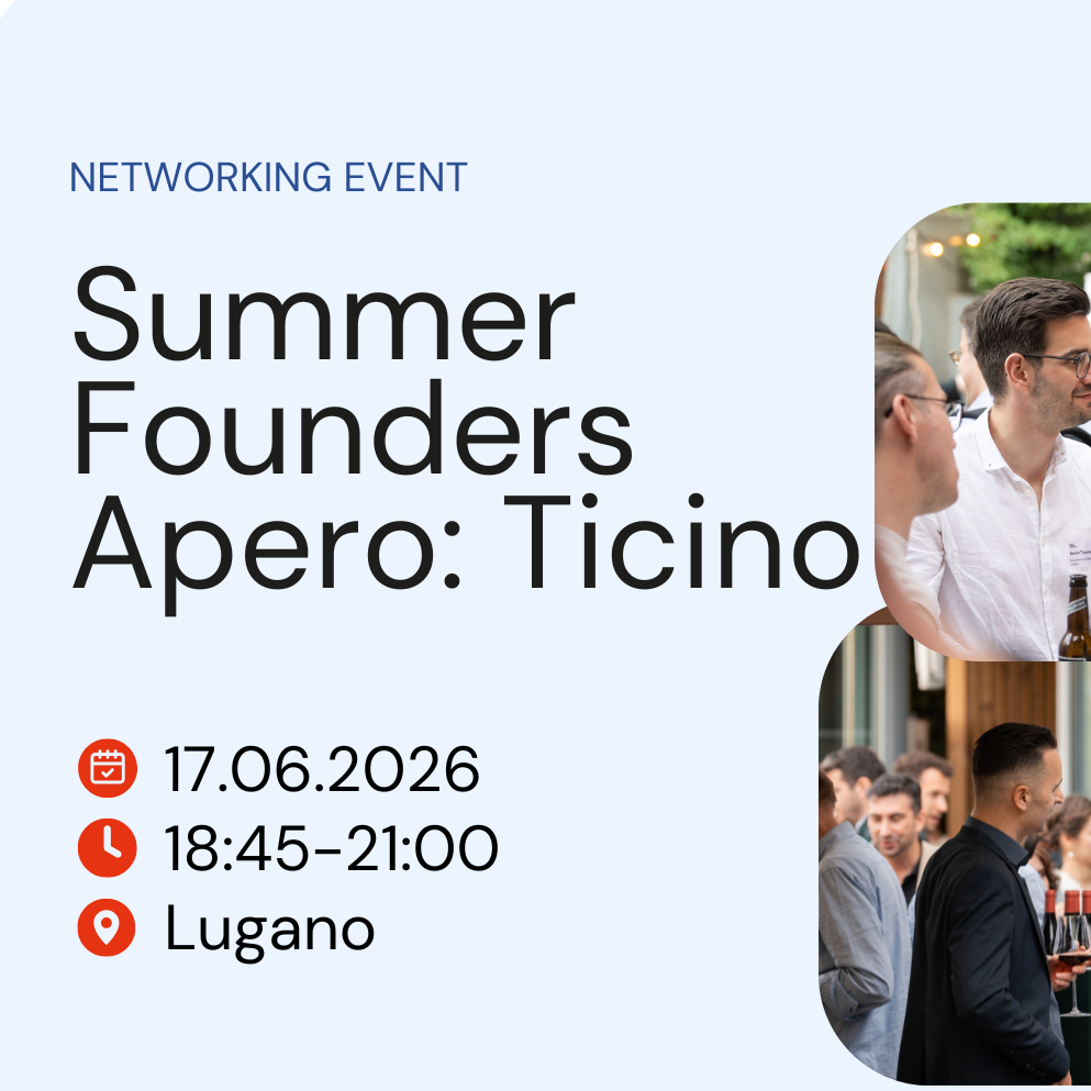 SSA Summer Founders Apero