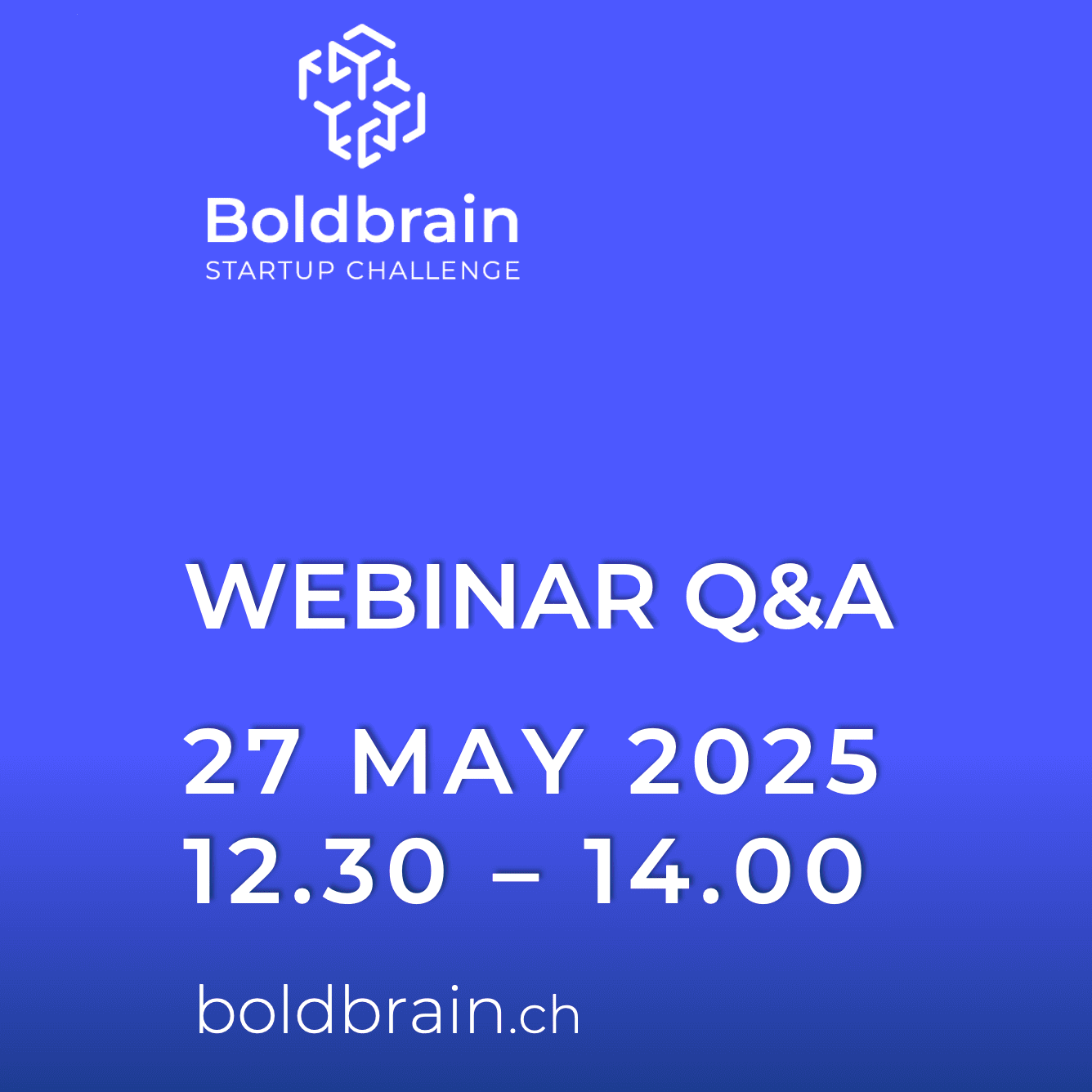 Webinar Q&A Boldbrain 2025