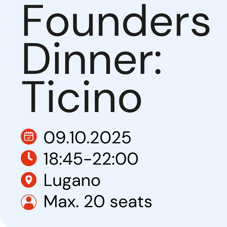 Founders Dinner