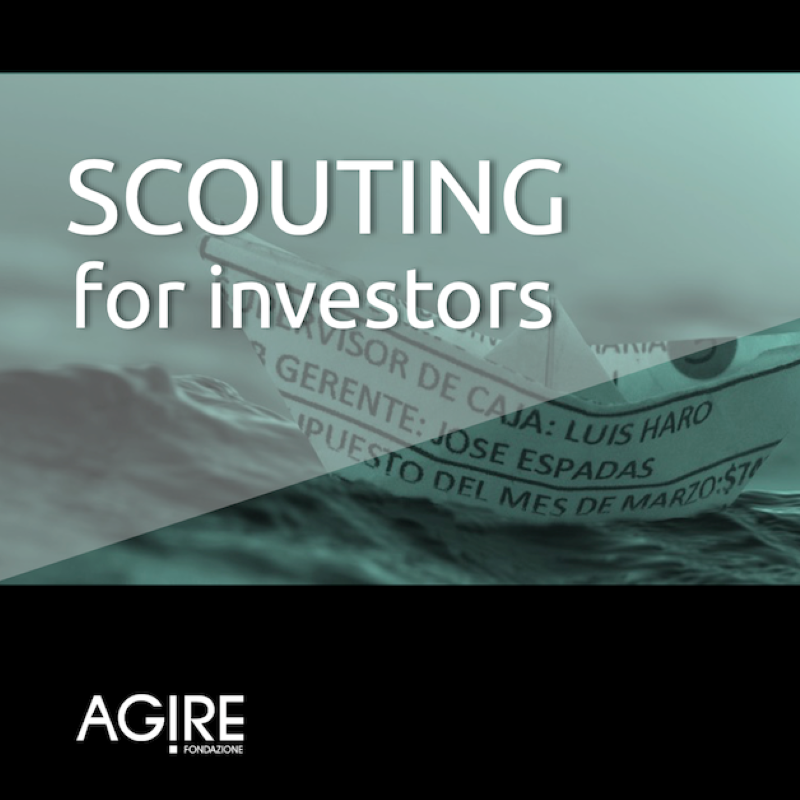 Scouting for Investors