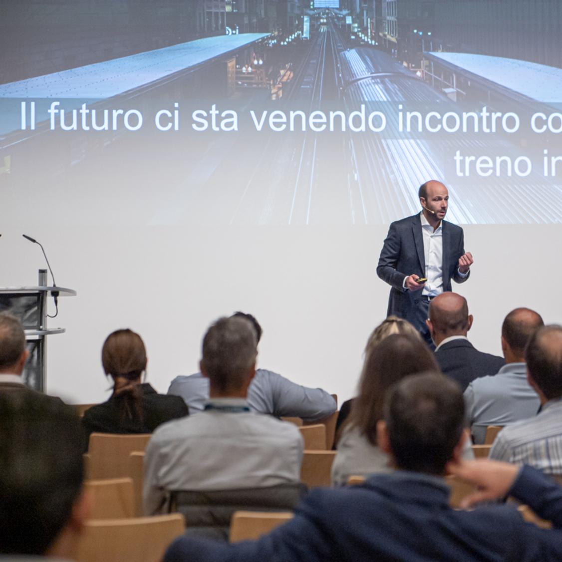 Action Day 2024: IA e e digitalizzazione al centro del cambiamento
