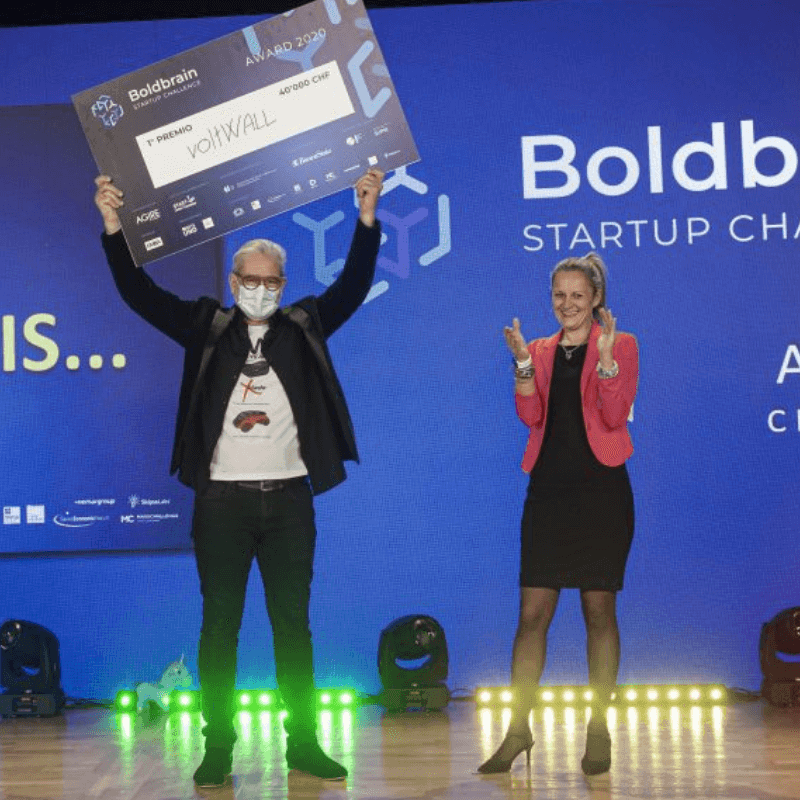 Boldbrain 2020 Award Ceremony