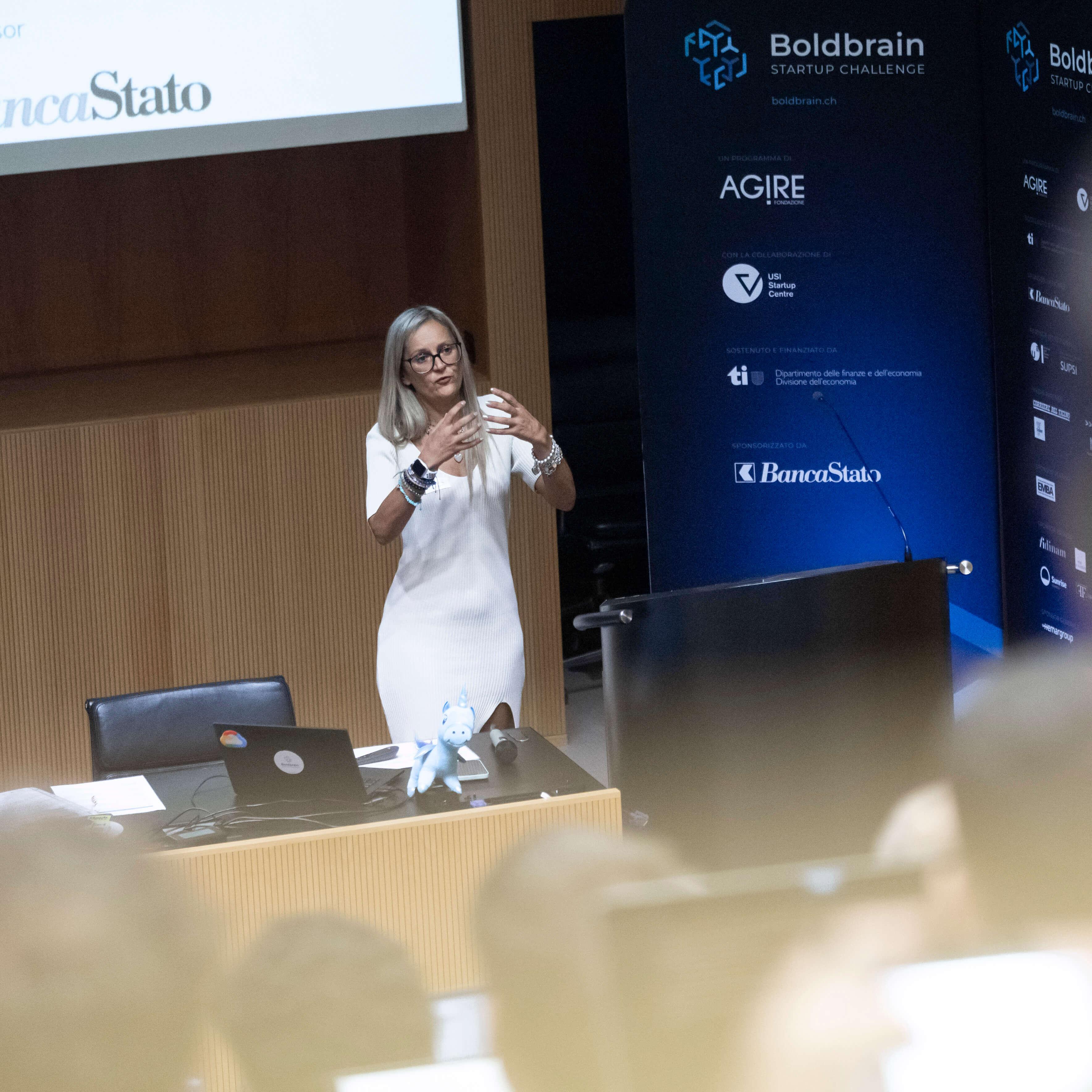 Boldbrain: Selezionate le startup dell'edizione 2024