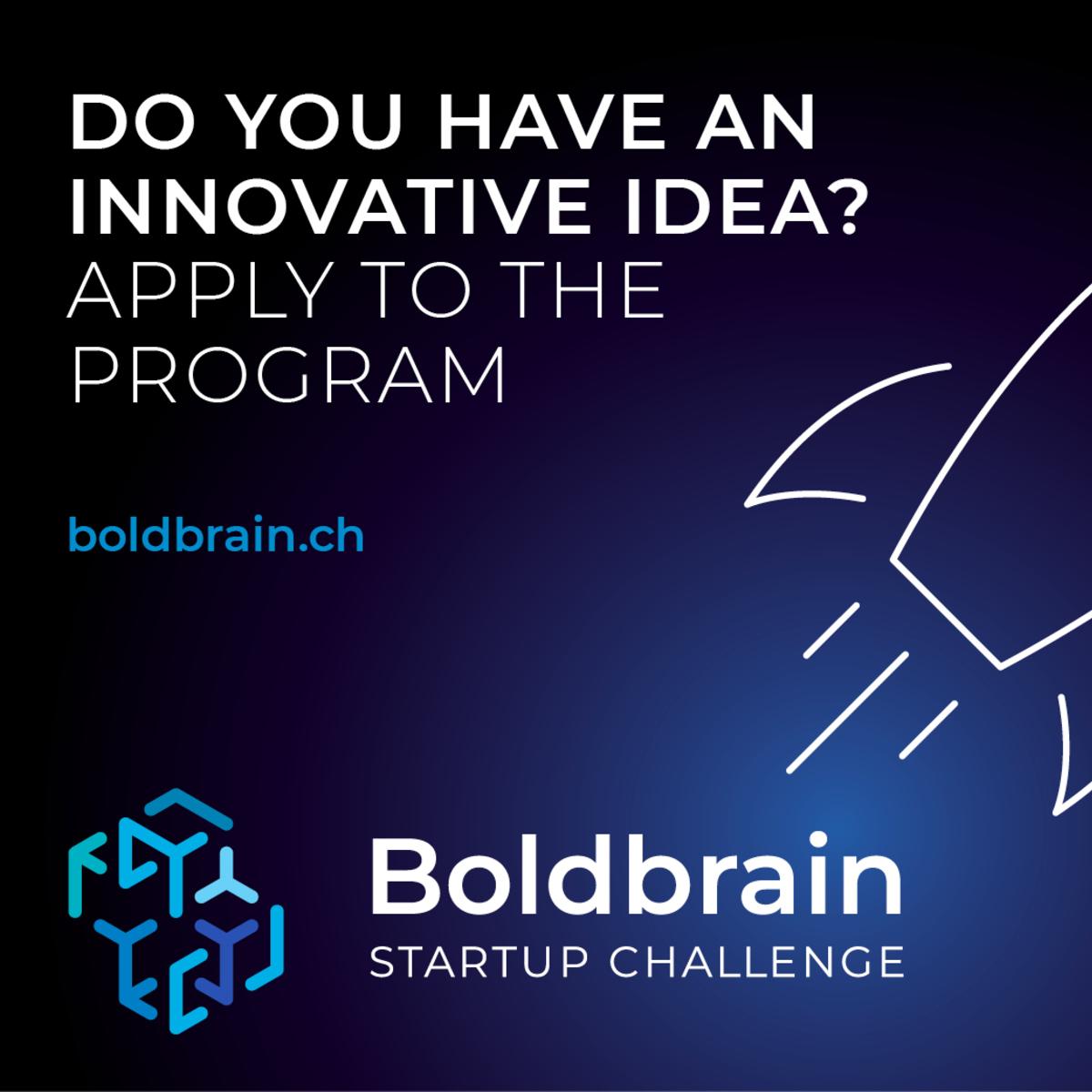 Aperte le iscrizioni per Boldbrain Startup Challenge 2023