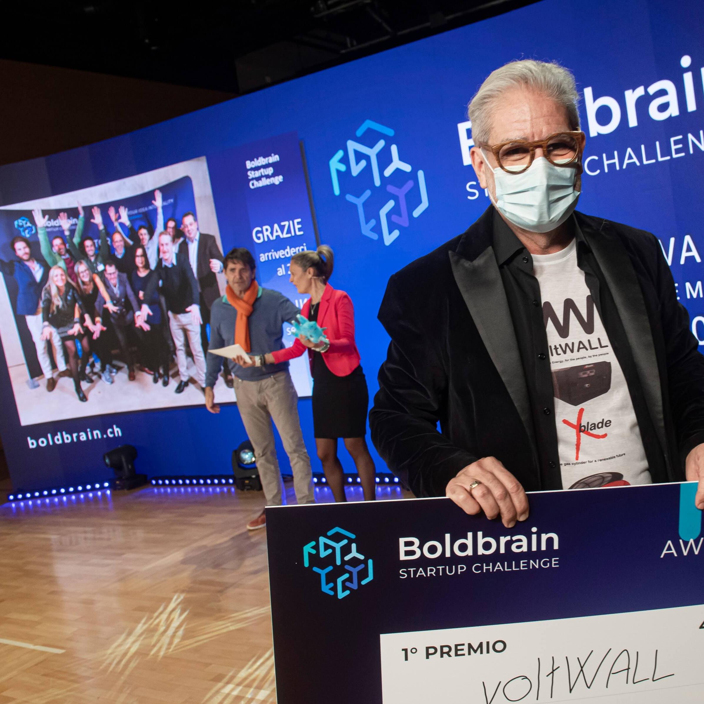 Apriamo le iscrizioni per Boldbrain 2021