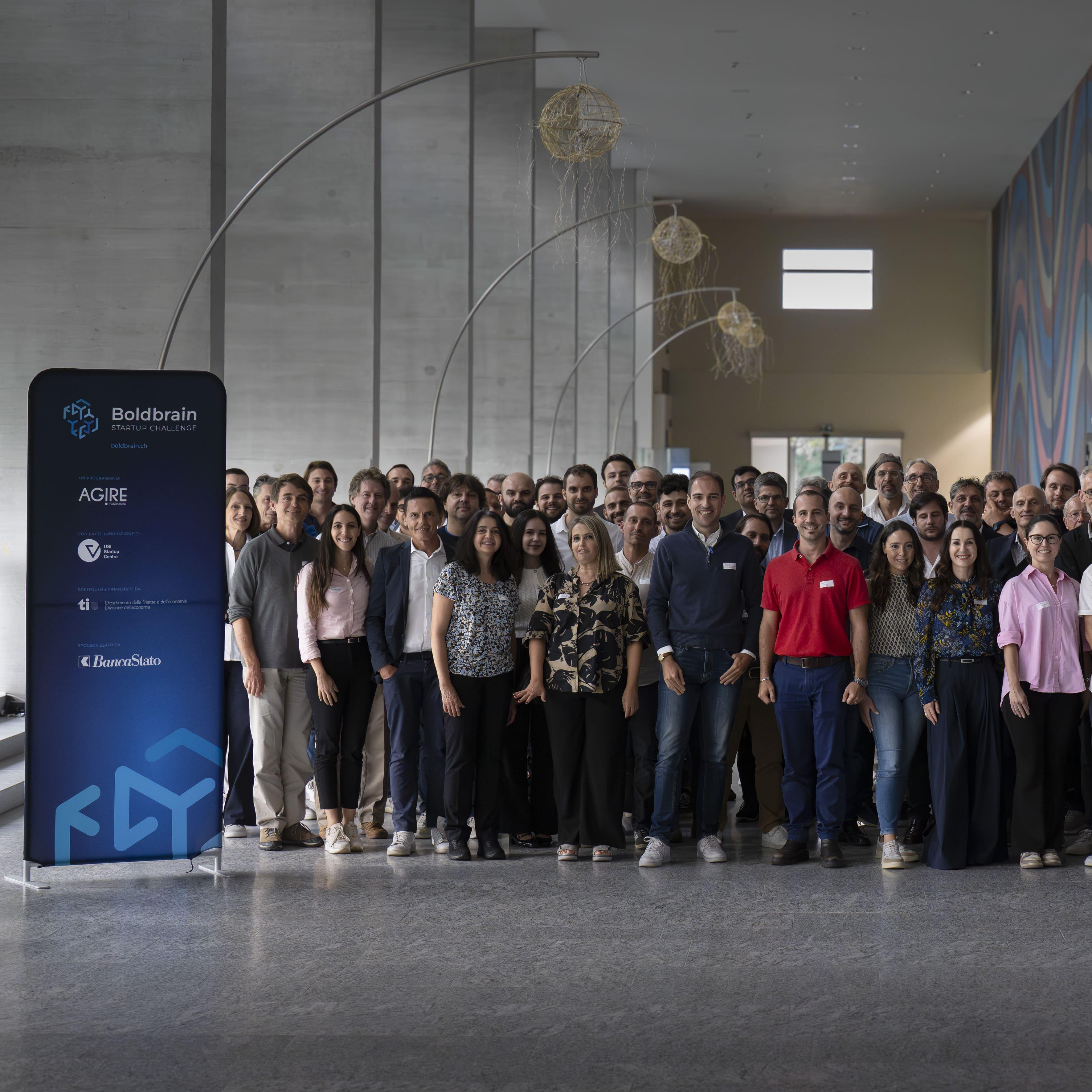 Kick off meeting Boldbrain 2025
