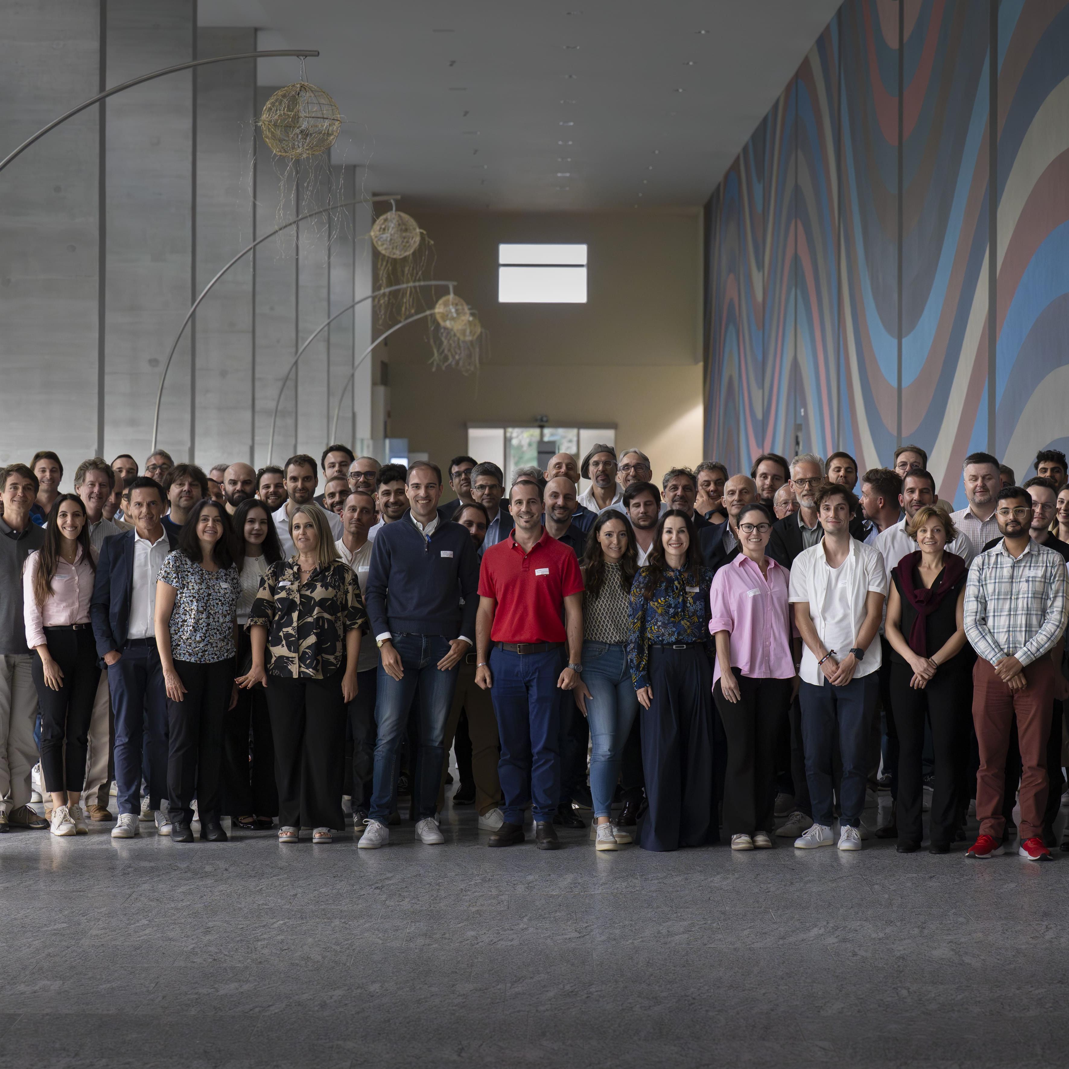 Kick off meeting Boldbrain 2025