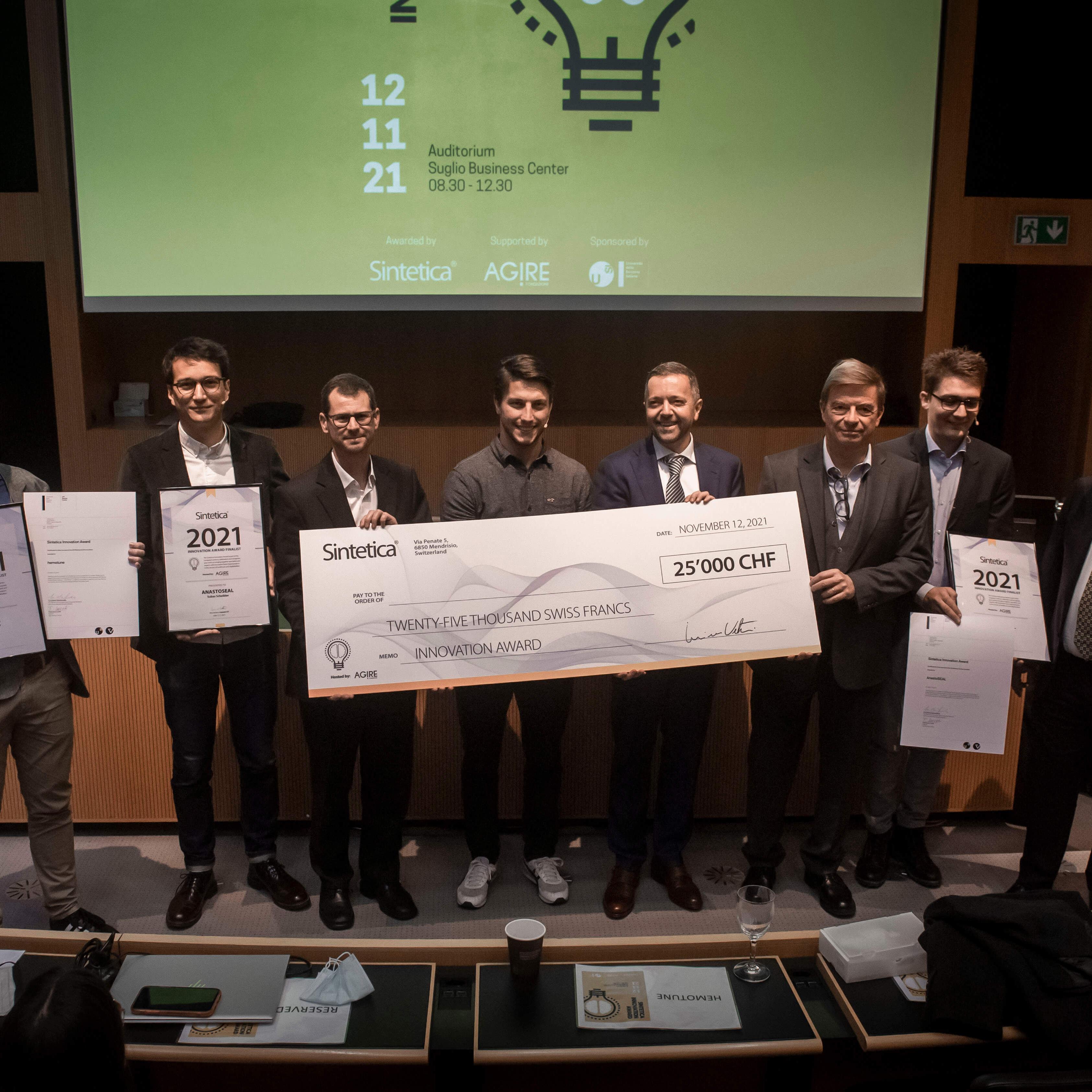 Scouting for innovation: successo per InkVivo