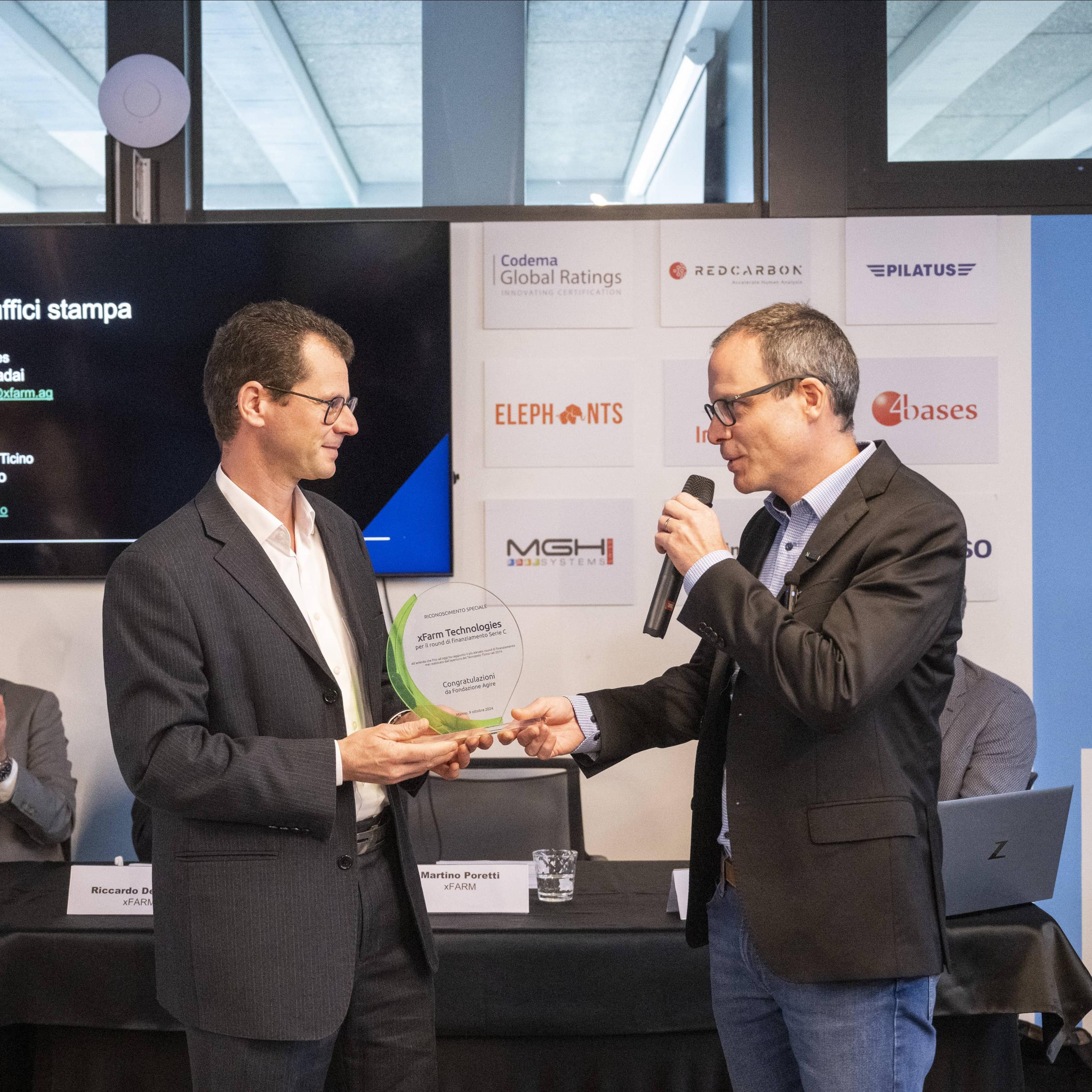 xFarm closes €36 million funding round