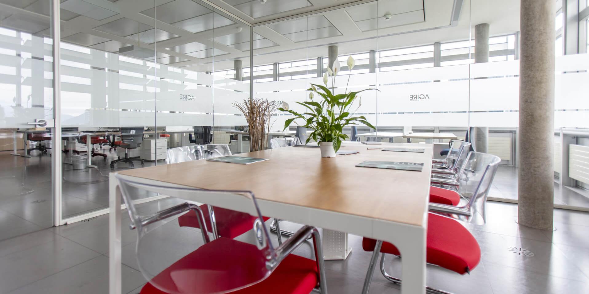 <p>Coworking Tecnopolo</p>